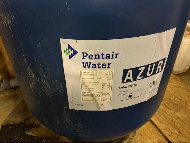 Sun + heat pro 125+iso warmptepomp 12,5kw installatiematerialen voor zwembaden - afbeelding 6 van  7