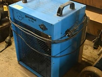 Sun heat ventilator - afbeelding 1 van  6