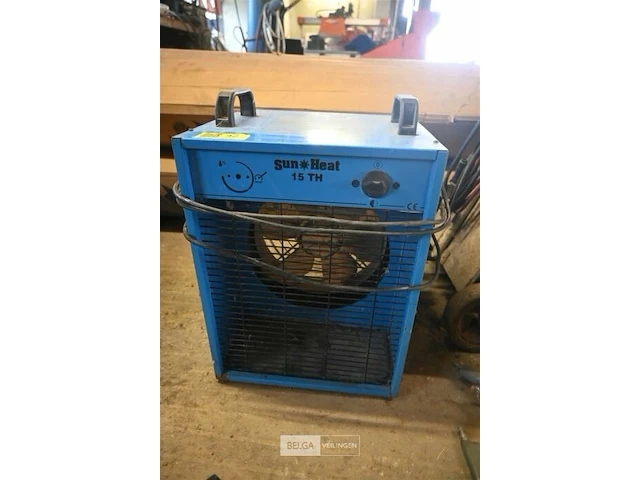 Sun heat ventilator - afbeelding 2 van  6