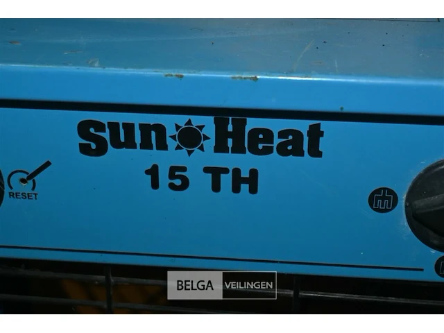 Sun heat ventilator - afbeelding 4 van  6