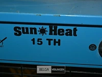 Sun heat ventilator - afbeelding 4 van  6