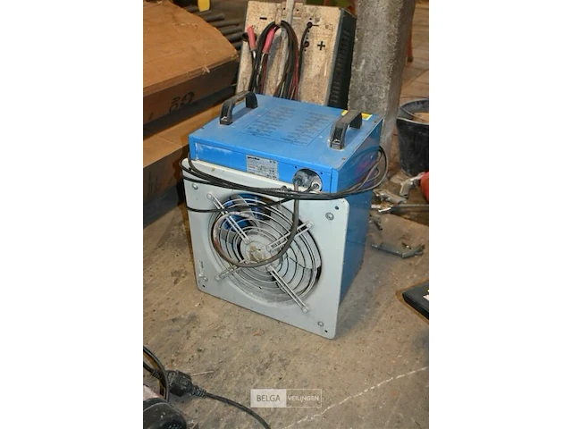 Sun heat ventilator - afbeelding 5 van  6