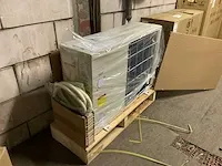 Sun lodge pasrw010-p-ai-r32 zwembad warmtepomp 3 kw - afbeelding 4 van  5