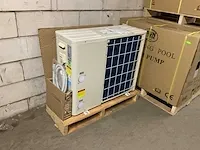 Sun lodge pasrw020-p-ai-r32 zwembad warmtepomp 8 kw