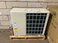 Sun lodge pasrw020-p-ai-r32 zwembad warmtepomp 8 kw - afbeelding 2 van  5