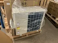 Sun lodge pasrw030-p-ai-r32 zwembad warmtepomp 11 kw