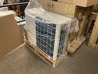 Sun lodge pasrw030-p-ai-r32 zwembad warmtepomp 11 kw - afbeelding 2 van  5