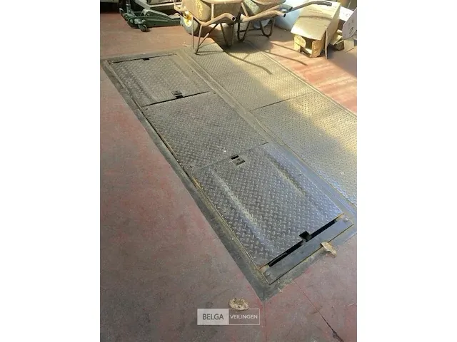 Sun remtestbank sba200 - afbeelding 3 van  4