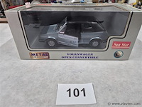 Sun star vw cabrio - afbeelding 1 van  3