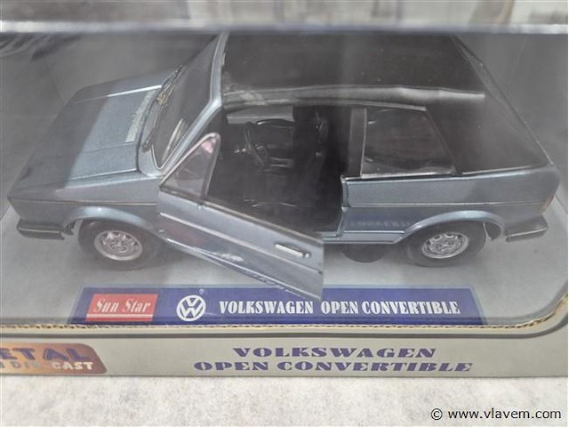 Sun star vw cabrio - afbeelding 2 van  3