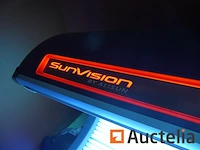 Sun vision x-clusive zonnebank