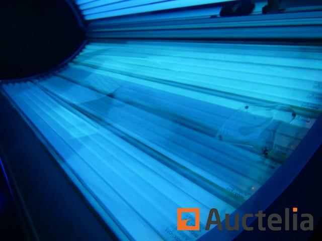 Sun vision x-clusive zonnebank - afbeelding 5 van  11