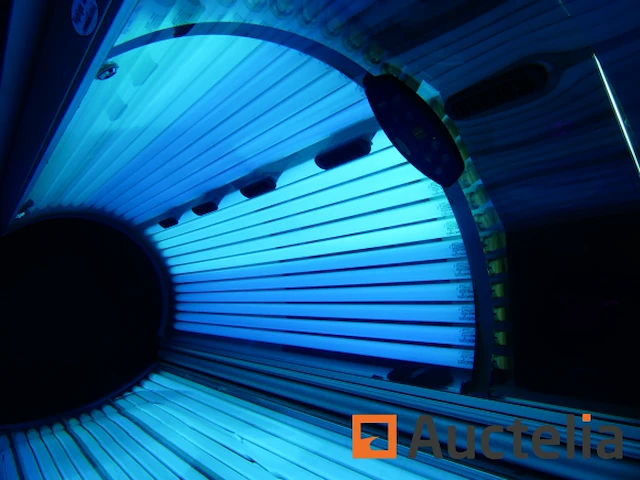 Sun vision x-clusive zonnebank - afbeelding 7 van  11