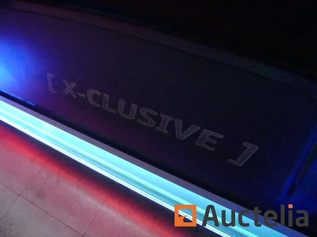 Sun vision x-clusive zonnebank - afbeelding 9 van  11