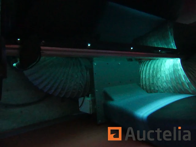 Sun vision x-clusive zonnebank - afbeelding 10 van  11
