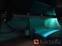 Sun vision x-clusive zonnebank - afbeelding 10 van  11