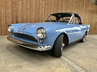 Sunbeam alpine series 1 , 1960