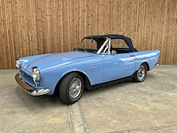 Sunbeam alpine series 1 , 1960 - afbeelding 12 van  31