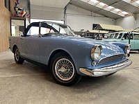 Sunbeam alpine series 1 , 1960 - afbeelding 28 van  31