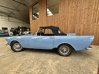 Sunbeam alpine series 1 , 1960 - afbeelding 30 van  31