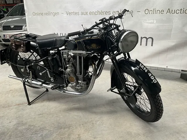 Sunbeam model 9 - afbeelding 3 van  30
