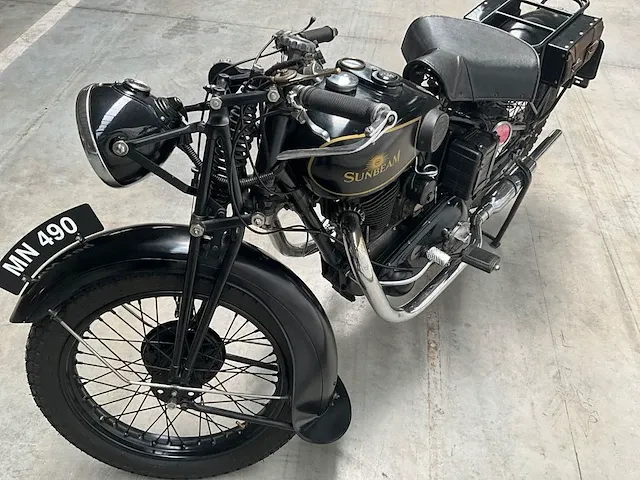 Sunbeam model 9 - afbeelding 5 van  30