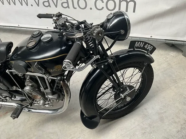 Sunbeam model 9 - afbeelding 7 van  30