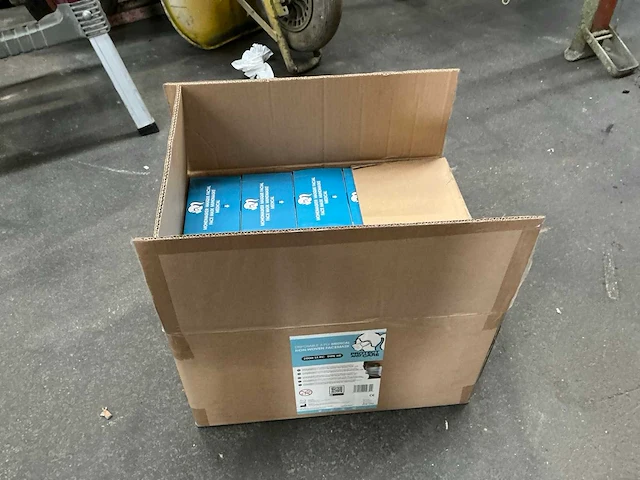 Sungo wegwerp mondmaskers (2000x) - afbeelding 1 van  4