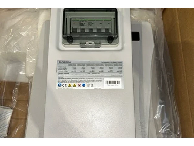 Sungrow thuisbatterij - afbeelding 2 van  6