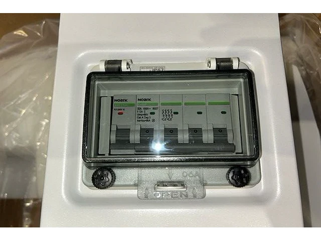 Sungrow thuisbatterij - afbeelding 3 van  6