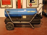 Sunheat warmtekanon - afbeelding 1 van  5