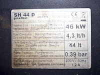 Sunheat warmtekanon - afbeelding 2 van  5