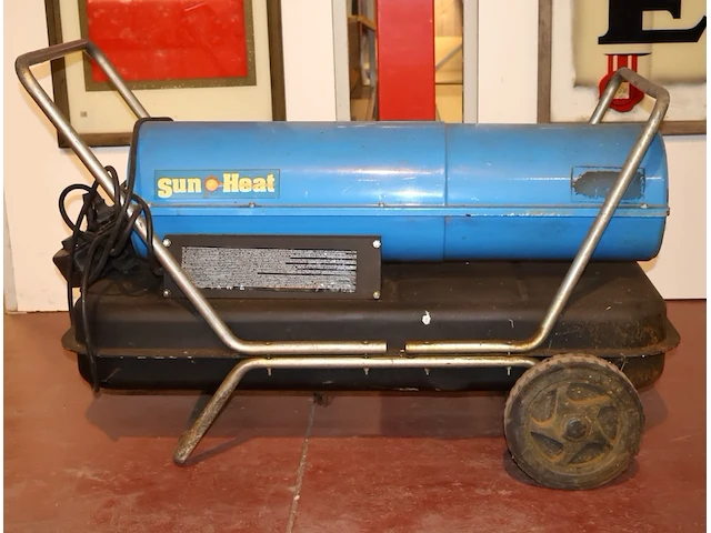Sunheat warmtekanon - afbeelding 4 van  5