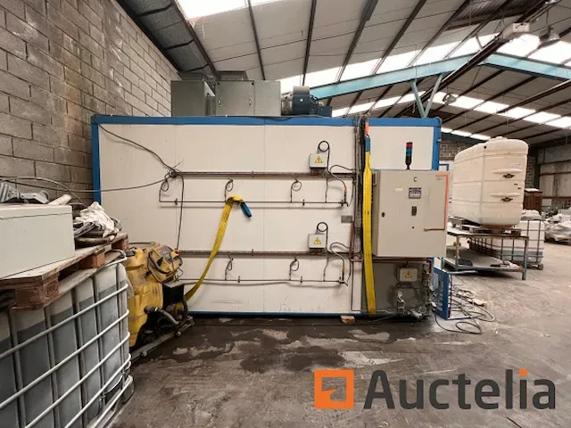 Sunkiss matherm metaal industrie - afbeelding 2 van  10