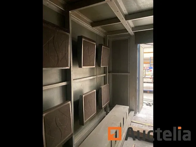 Sunkiss matherm metaal industrie - afbeelding 7 van  10