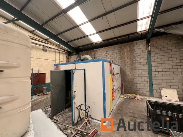 Sunkiss matherm metaal industrie - afbeelding 8 van  10