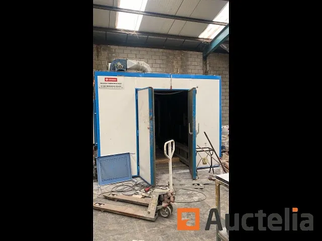 Sunkiss matherm metaal industrie - afbeelding 9 van  10
