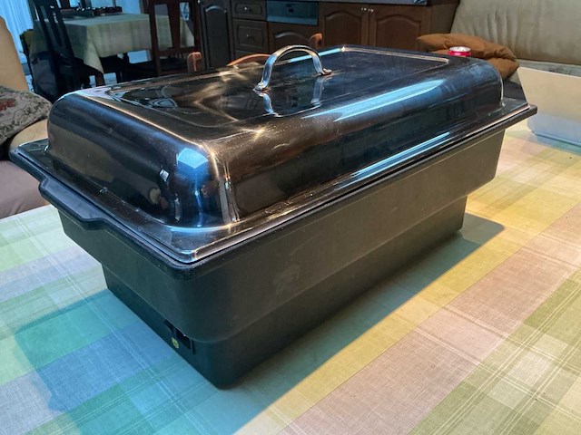 Sunnex ecocater au-bain-marie (5x) - afbeelding 1 van  4