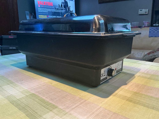 Sunnex ecocater au-bain-marie (5x) - afbeelding 2 van  4