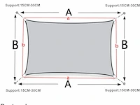 Sunny guard zonnezeil - afbeelding 2 van  4