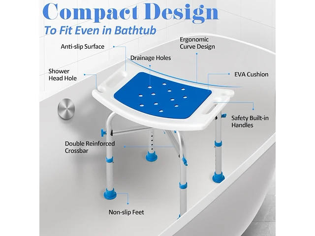 Sunnyload douchekruk - afbeelding 5 van  6