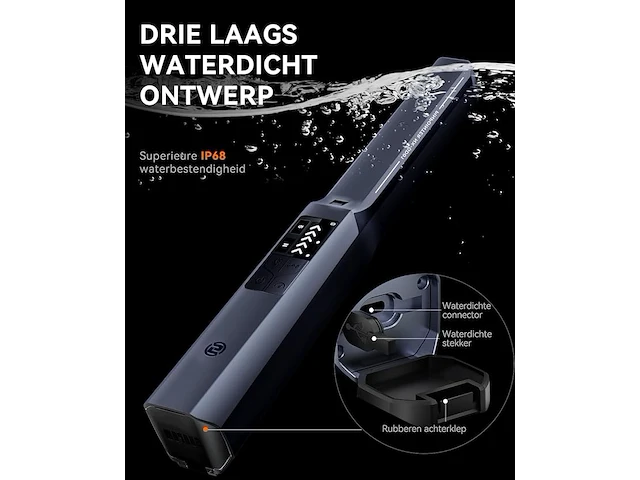 Sunpow pinpointer - afbeelding 4 van  7