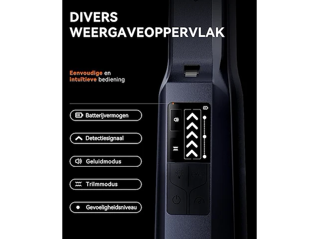 Sunpow pinpointer - afbeelding 6 van  7