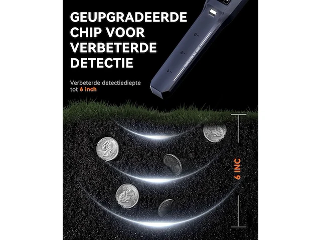 Sunpow pinpointer - afbeelding 7 van  7