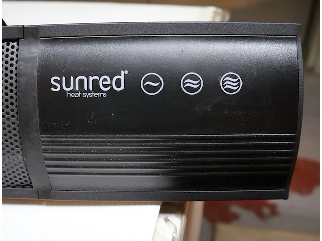 Sunred terraswarmer - afbeelding 2 van  5