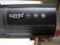 Sunred terraswarmer - afbeelding 2 van  5