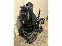 Sunrise medical quickie elektrische rolstoel en ziekenhuisbed vermeiren - afbeelding 12 van  17