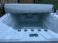 Sunspa alicante dubbele zwemspa + jacuzzi - afbeelding 3 van  9