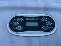 Sunspa alicante dubbele zwemspa + jacuzzi - afbeelding 5 van  9