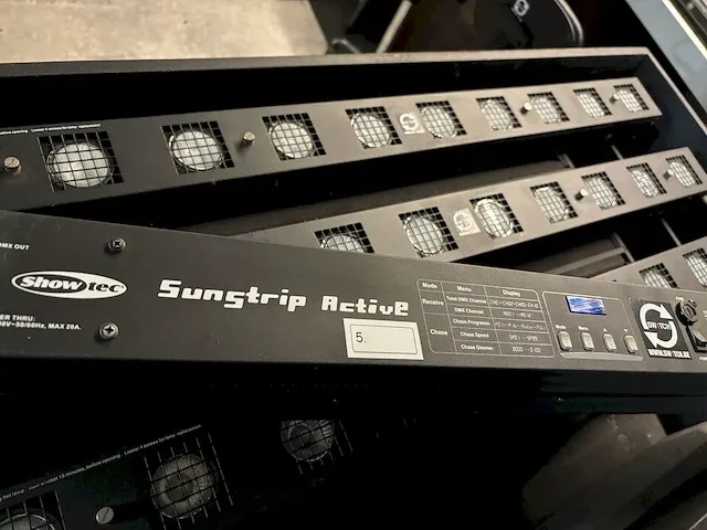 Sunstrip per 4 - afbeelding 2 van  4
